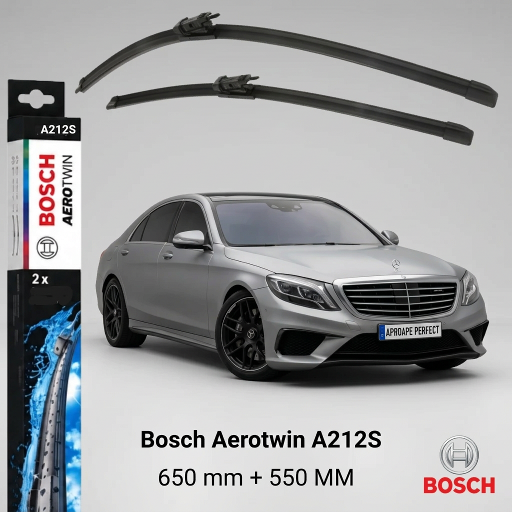 Stergatoare Mercedes-Benz S63 AMG W222 05.2013-07.2020 | 3 397 014 212 - BOSCH