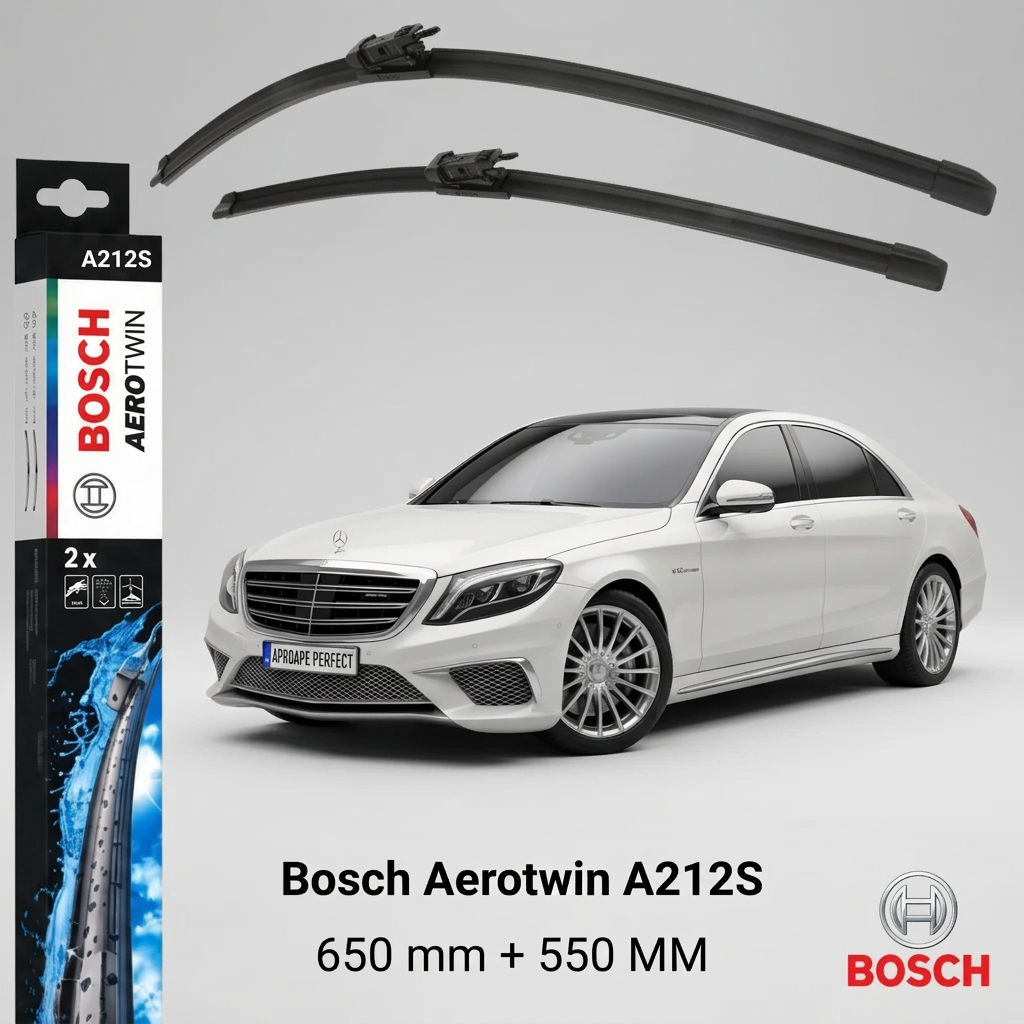 Stergatoare Mercedes-Benz S65 AMG V222 Long 02.2014-11.2019 | 3 397 014 212 - BOSCH