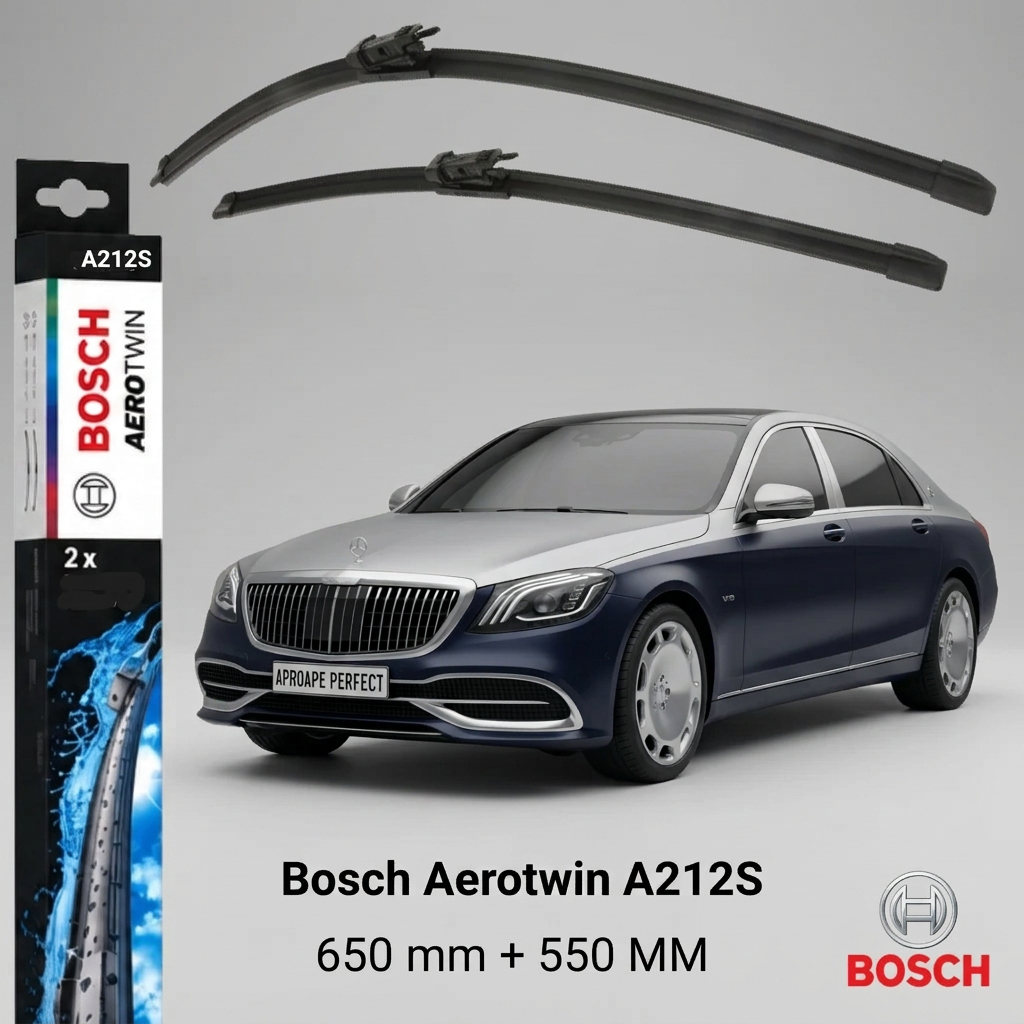 Stergatoare Mercedes-Maybach S-Class X222 12.2014-07.2020 | 3 397 014 212 - BOSCH