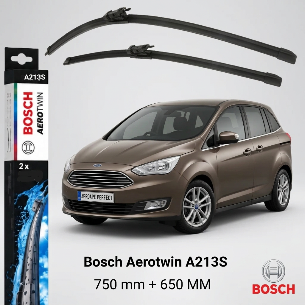 Stergatoare Ford C-MAX II DXA 04.2015-06.2019 GSG | 3 397 014 213 - BOSCH