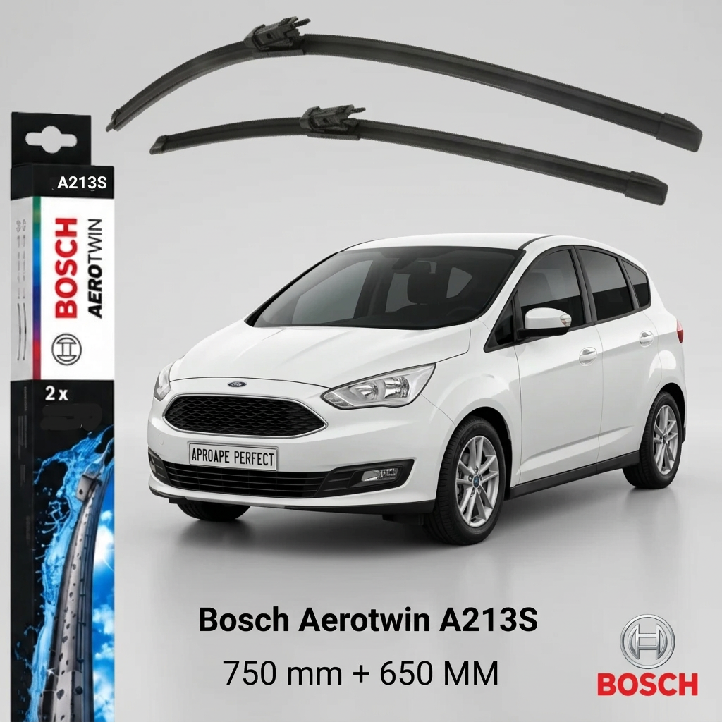 Stergatoare Ford C-MAX II Van 04.2015-06.2019 GSG | 3 397 014 213 - BOSCH