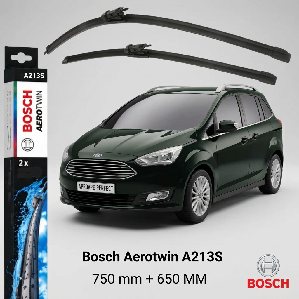 Stergatoare Ford Grand C-MAX Van 04.2015-06.2019 GSG | 3 397 014 213 - BOSCH