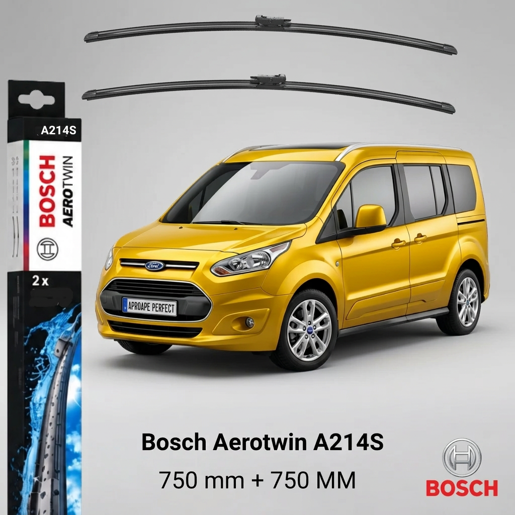 Stergatoare Ford Tourneo Connect V408 MPV 09.2013-12.2022 | 3 397 014 214 - BOSCH