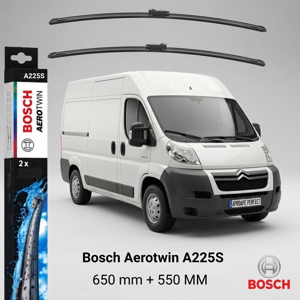 Stergatoare Citroen Jumper III Van U9 din 06.2006 | 3 397 007 225 - BOSCH