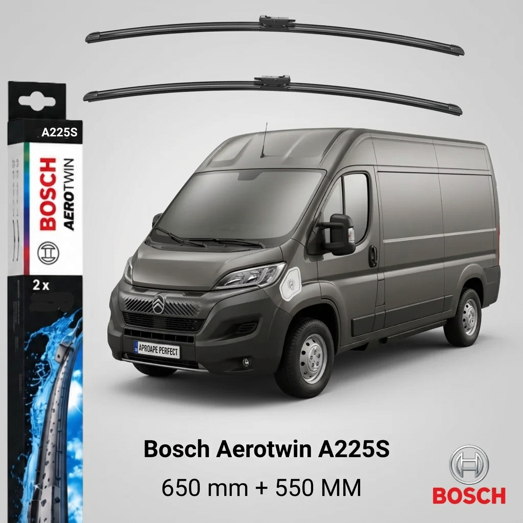 Stergatoare Citroen e-Jumper Hydrogen Van din 04.2025 | 3 397 007 225 - BOSCH