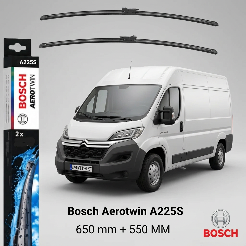 Stergatoare Citroen e-Jumper Van din 07.2021 | 3 397 007 225 - BOSCH