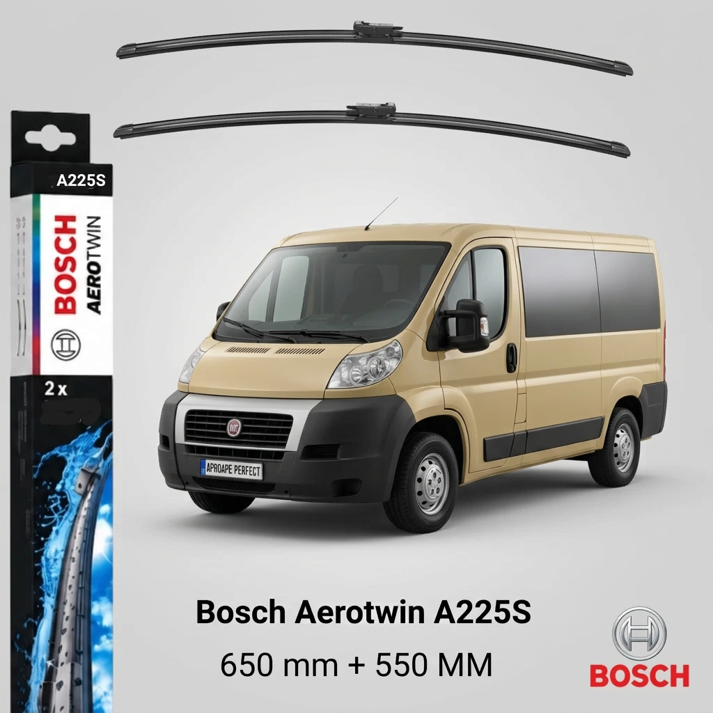 Stergatoare Fiat Ducato Bus 250 din 07.2006 | 3 397 007 225 - BOSCH