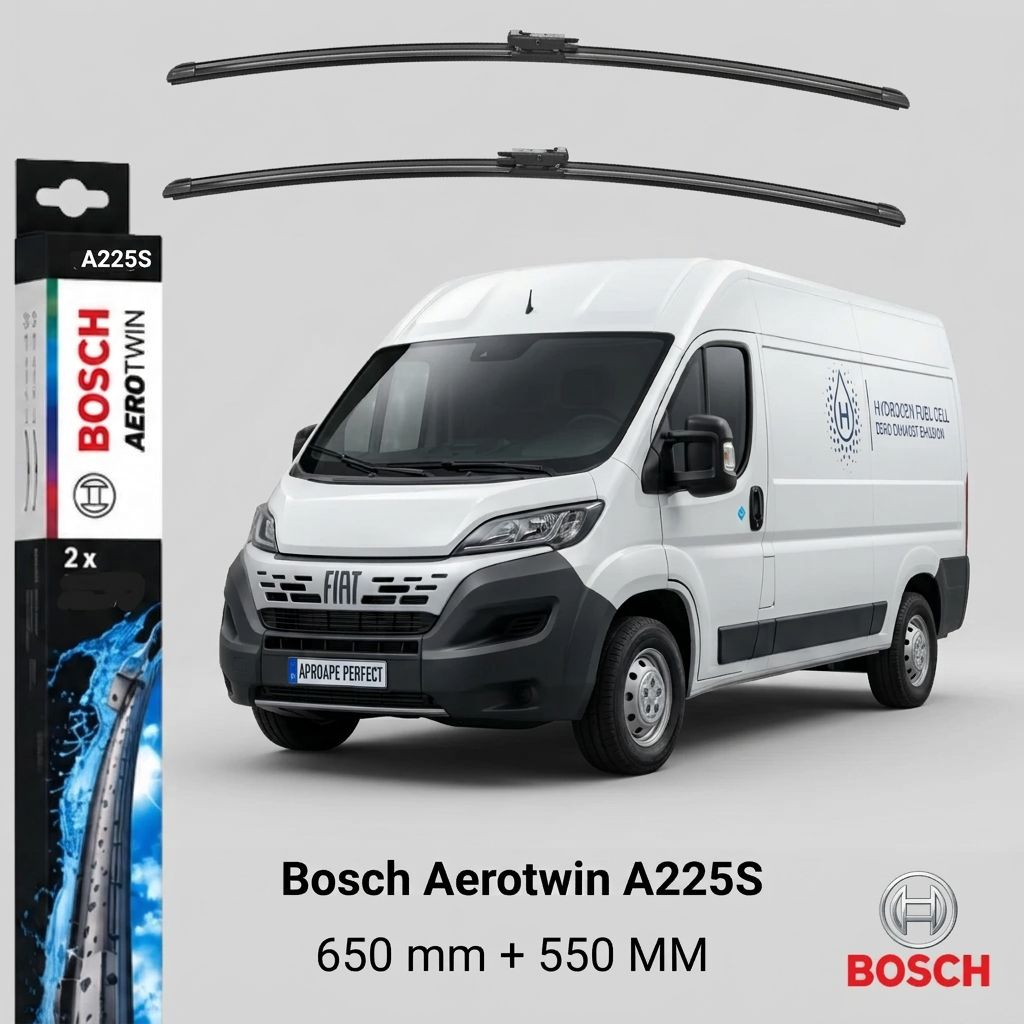 Stergatoare Fiat Ducato Hydrogen Van 250EME din 04.2025 | 3 397 007 225 - BOSCH