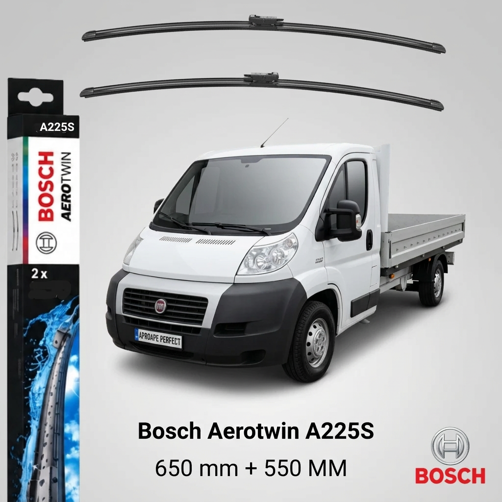 Stergatoare Fiat Ducato Platform/Chassis 250 din 07.2006 | 3 397 007 225 - BOSCH