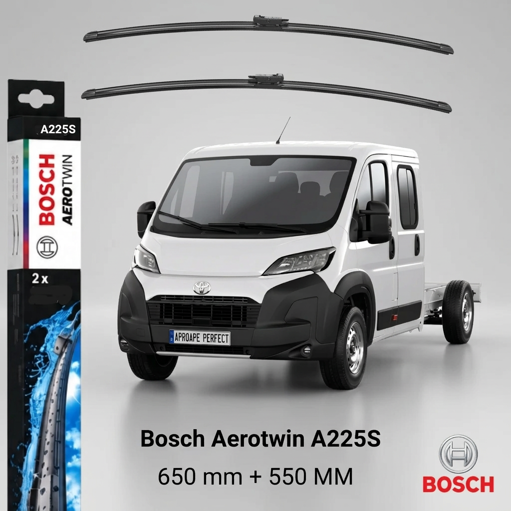 Toyota Proace Max Van MFY MFQ din 07.2024