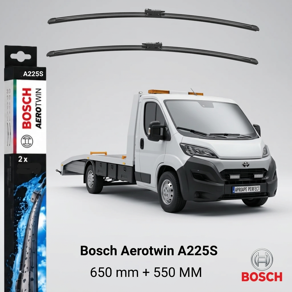 Stergatoare Toyota Proace Max Platform/Chassis MFY din 07.2024 | 3 397 007 225 - BOSCH