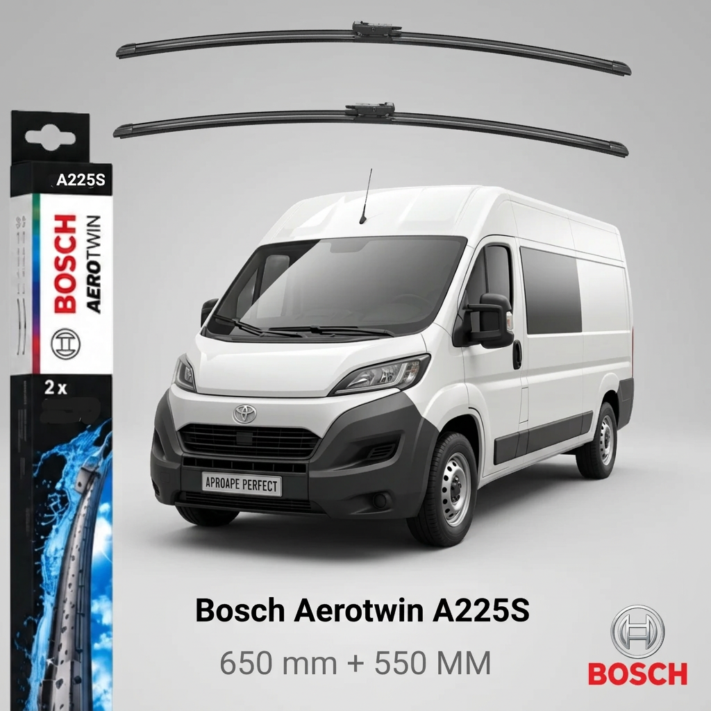 Stergatoare Toyota Proace Max Van MFY MFQ din 07.2024 | 3 397 007 225 - BOSCH
