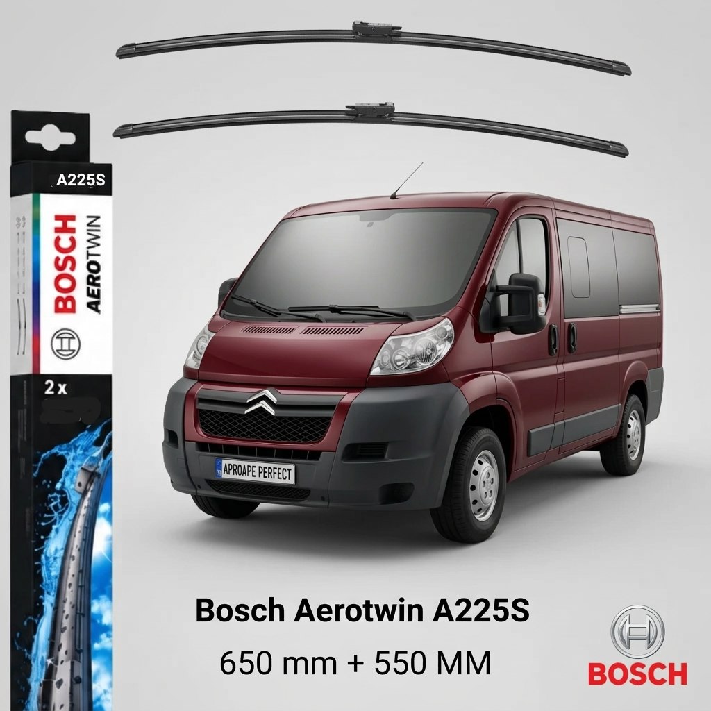 Stergatoare Citroen Jumper III Bus U9 din 06.2006 | 3 397 007 225 - BOSCH