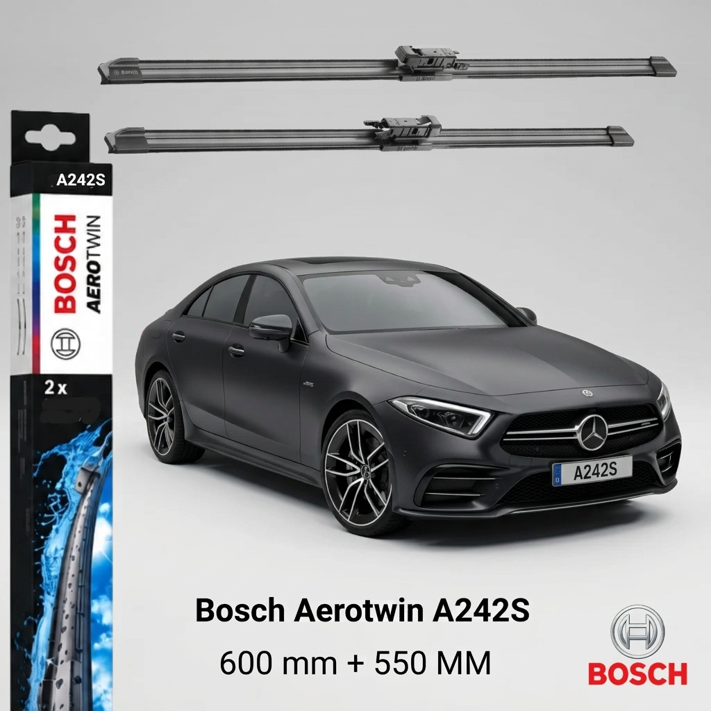 Stergatoare Mercedes-Benz AMG CLS 53 C257 din 05.2018 | 3 397 014 242 - BOSCH