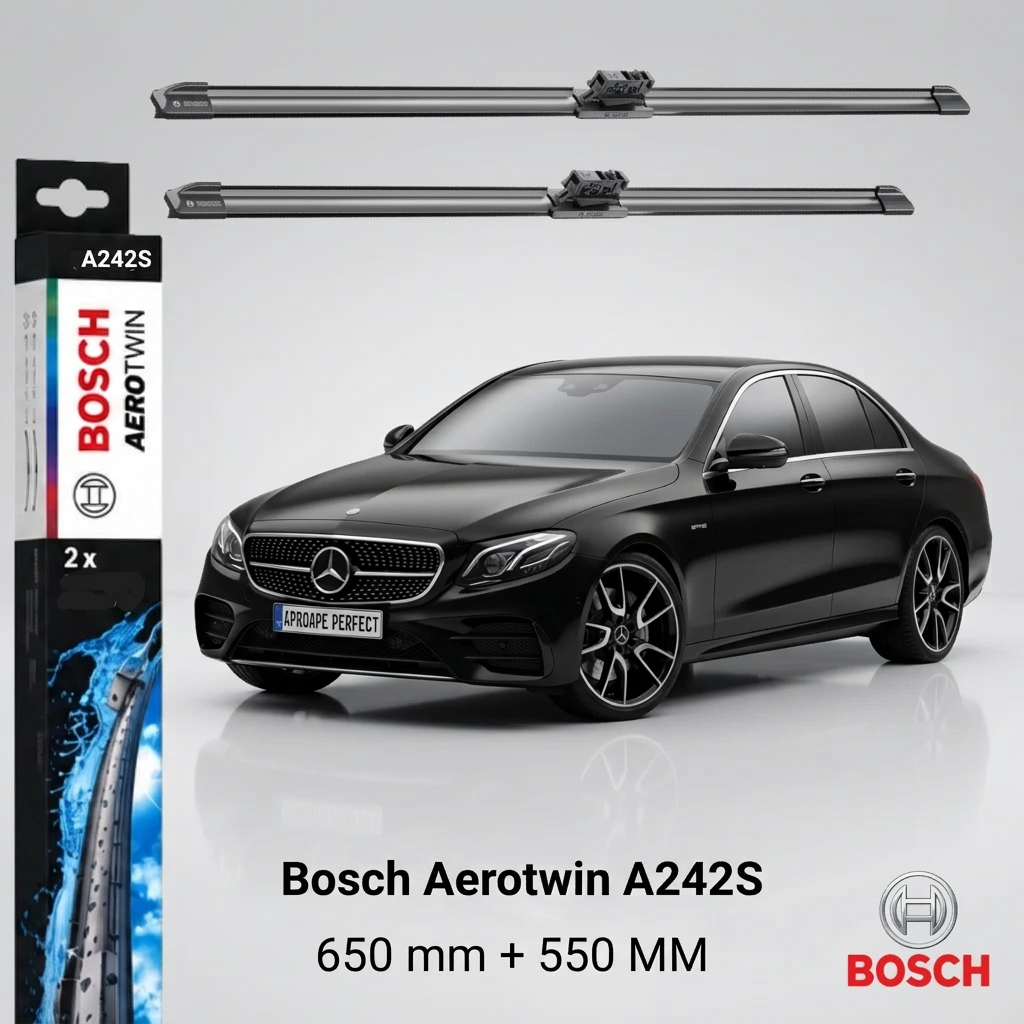 Stergatoare Mercedes-Benz AMG E 43 Sedan W213 07.2016-05.2018 | 3 397 014 242 - BOSCH