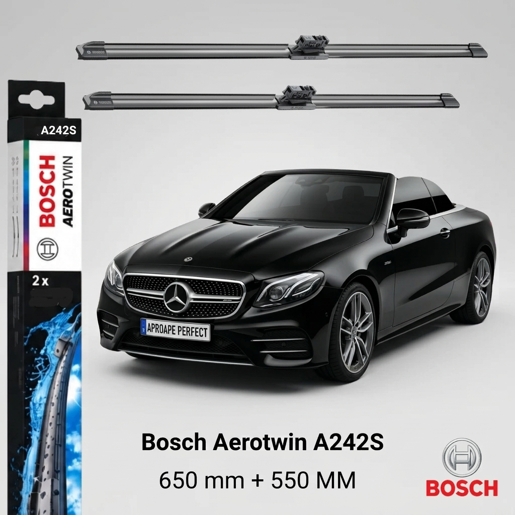 Stergatoare Mercedes-Benz AMG E 53 Cabrio A238 din 05.2018 | 3 397 014 242 - BOSCH