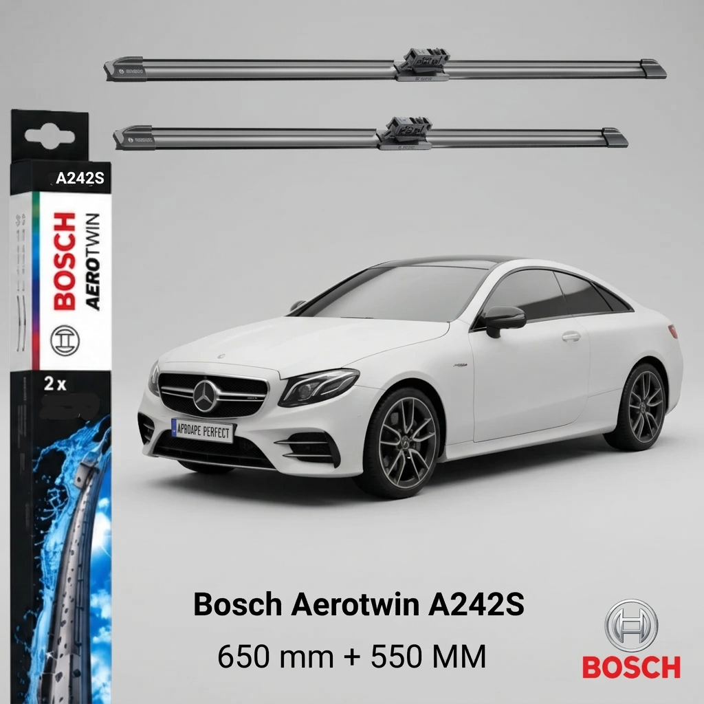 Stergatoare Mercedes-Benz AMG E 53 Coupe C238 din 05.2018 | 3 397 014 242 - BOSCH