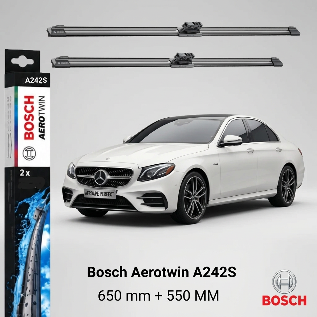 Stergatoare Mercedes-Benz AMG E 53 Sedan W213 04.2018-10.2023 | 3 397 014 242 - BOSCH
