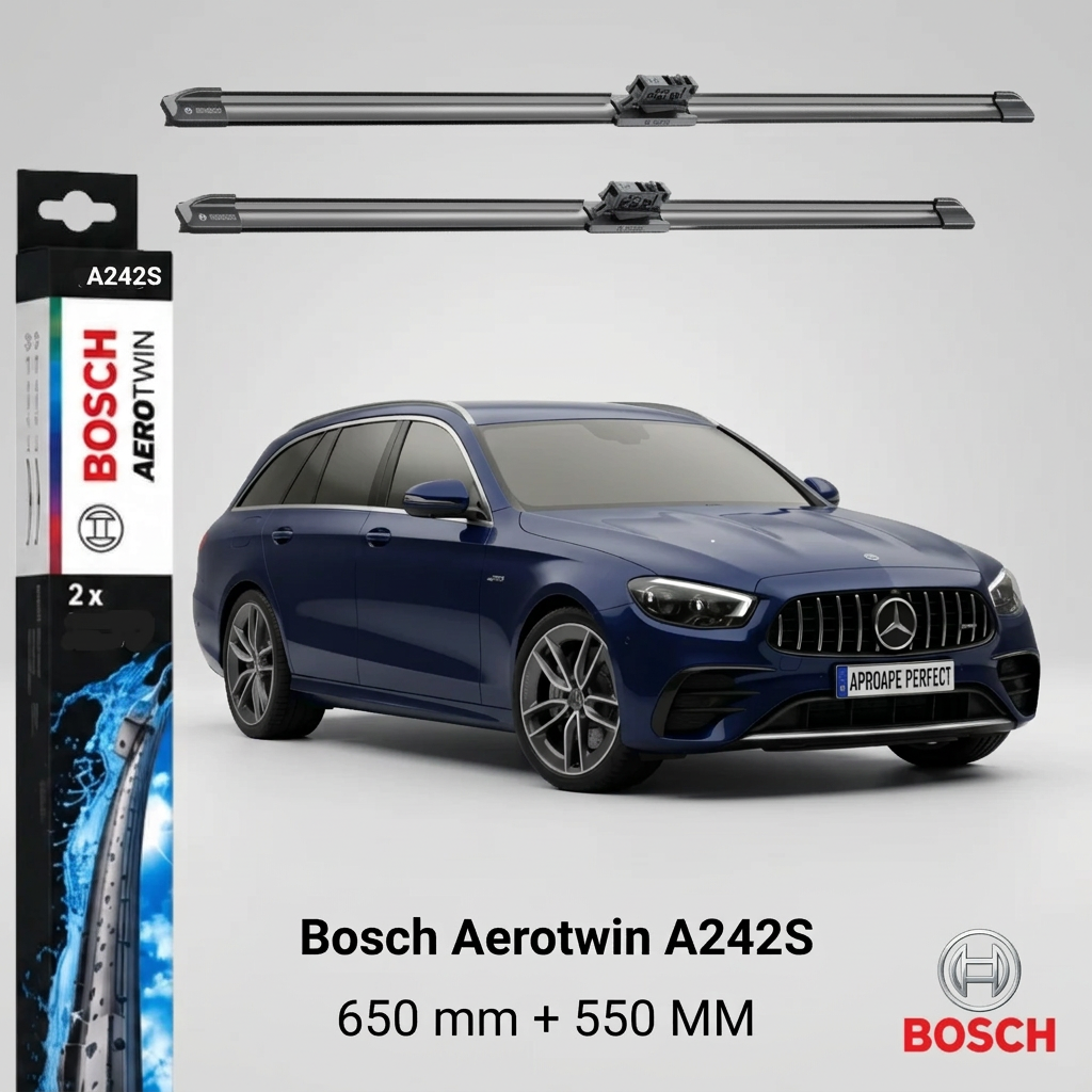 Stergatoare Mercedes-Benz AMG E 53 T-Modell S213 04.2018-10.2023 | 3 397 014 242 - BOSCH
