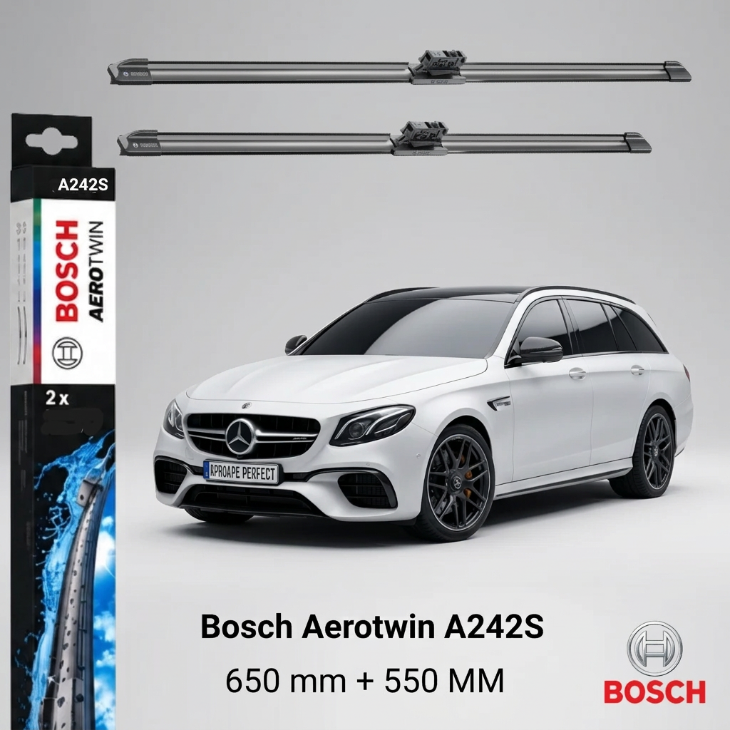 Stergatoare Mercedes-Benz AMG E 63 S T-Modell S213 05.2017-10.2023 | 3 397 014 242 - BOSCH