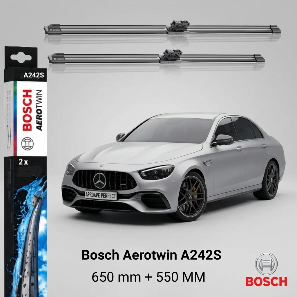 Stergatoare Mercedes-Benz AMG E 63 Sedan W213 01.2017-11.2021 | 3 397 014 242 - BOSCH