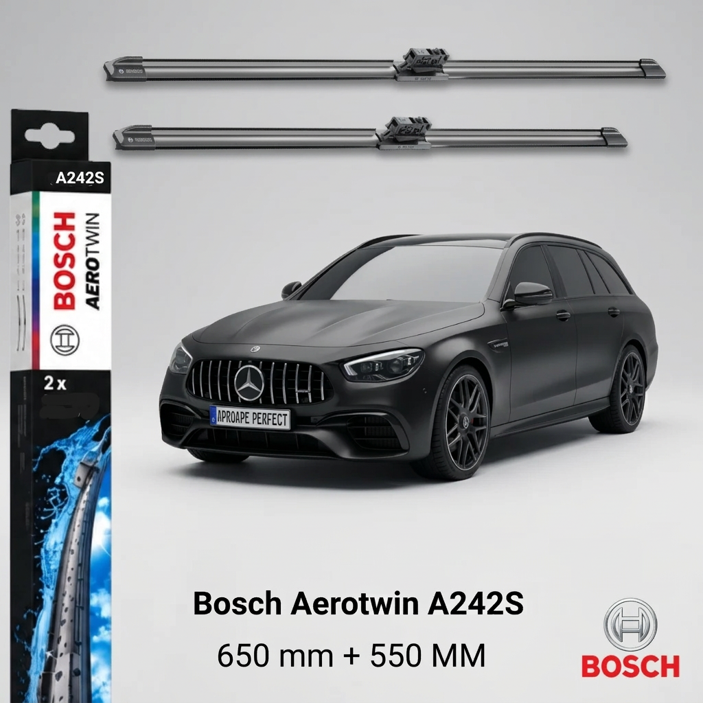 Stergatoare Mercedes-Benz AMG E 63 T-Modell S213 05.2017-10.2023 | 3 397 014 242 - BOSCH