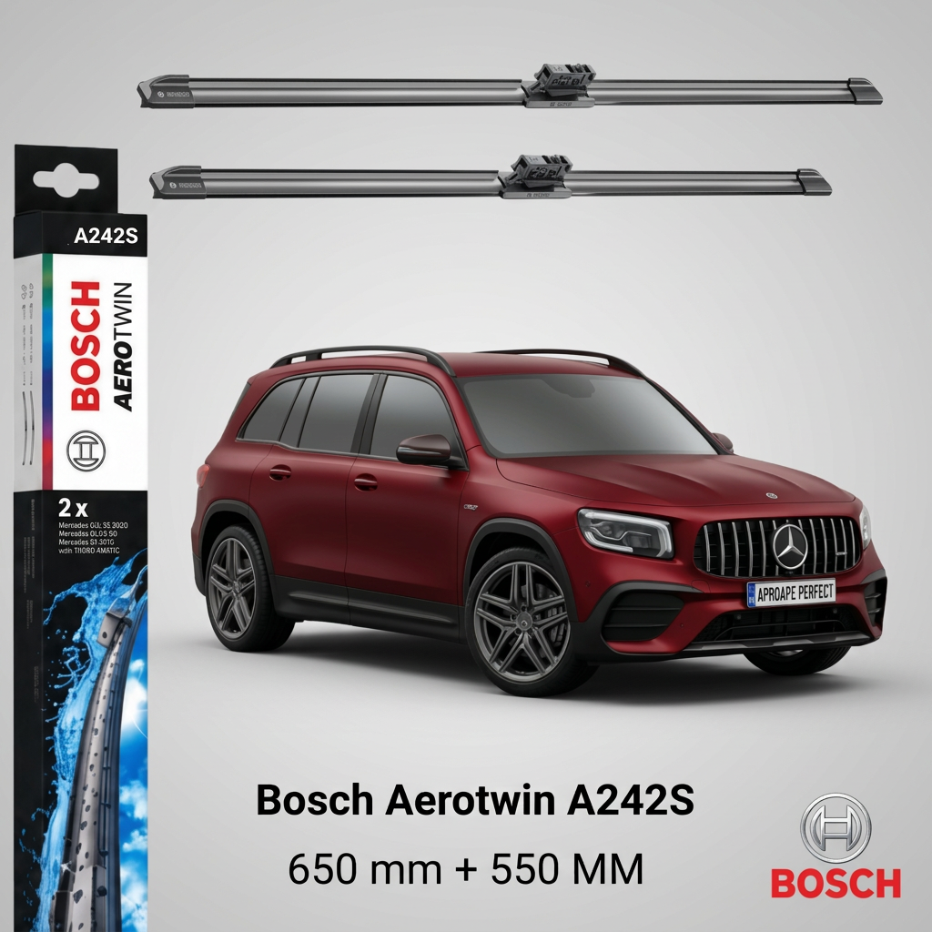 Stergatoare Mercedes-Benz AMG GLB 35 X247 din 08.2019 | 3 397 014 242 - BOSCH