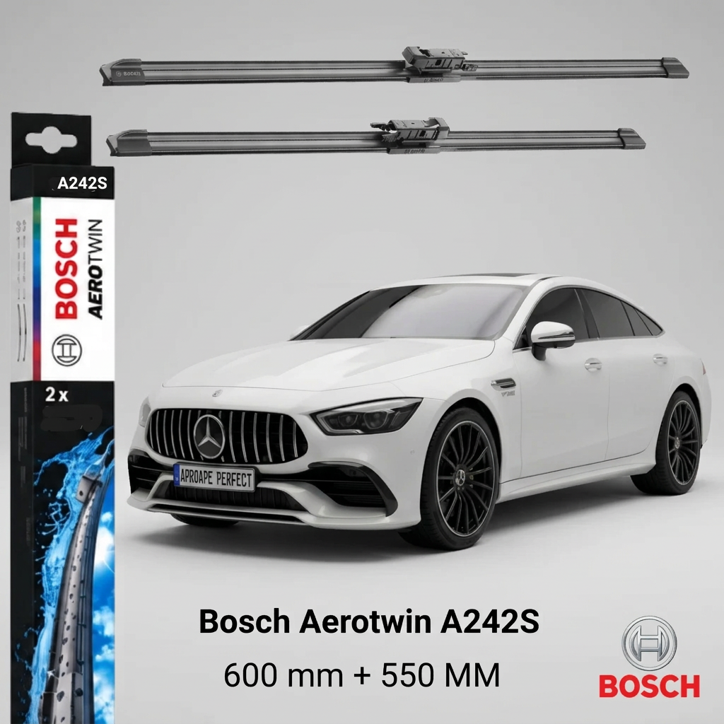 Stergatoare Mercedes-Benz AMG GT 53 X290 din 09.2018 | 3 397 014 242 - BOSCH