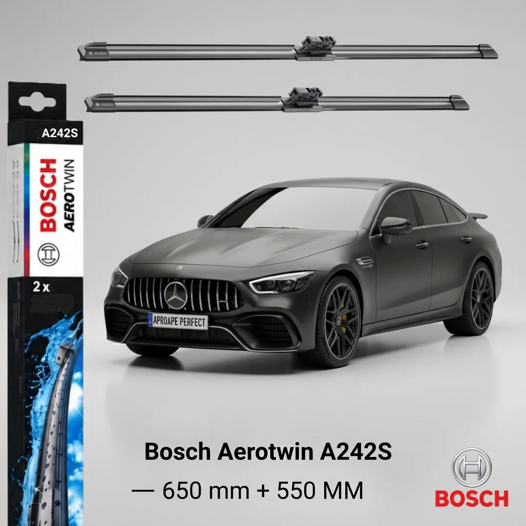 Stergatoare Mercedes-Benz AMG GT 63 X290 din 07.2018 | 3 397 014 242 - BOSCH