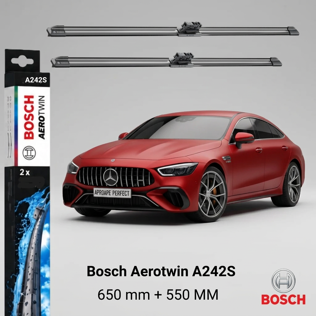 Stergatoare Mercedes-Benz AMG GT 63 S E Performance X290 din 02.2022 | 3 397 014 242 - BOSCH