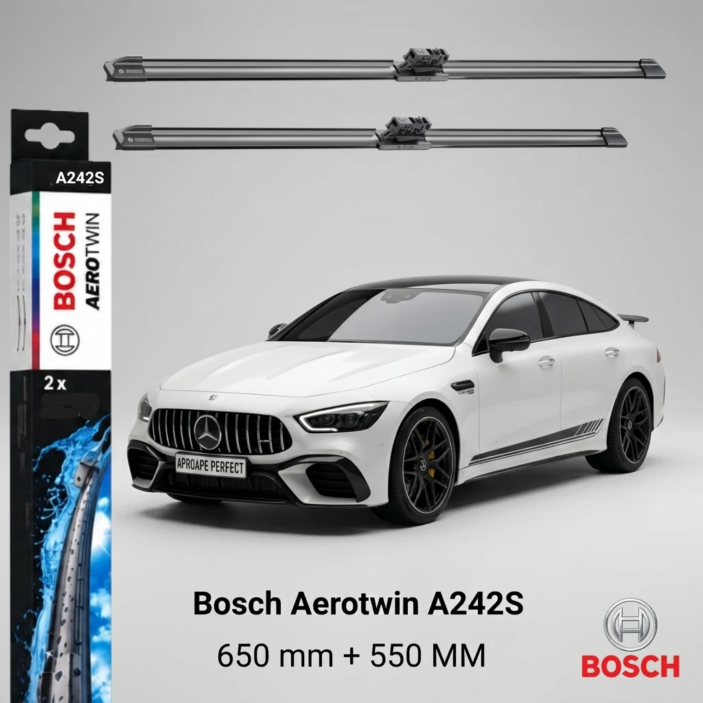 Stergatoare Mercedes-Benz AMG GT 63 S X290 07.2018-06.2021 | 3 397 014 242 - BOSCH