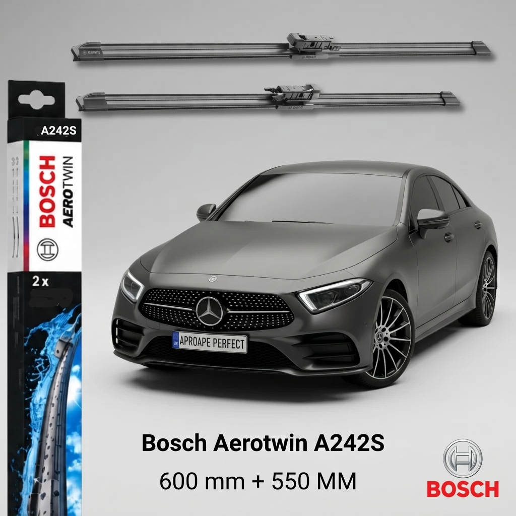 Stergatoare Mercedes-Benz CLS C257 din 12.2017 | 3 397 014 242 - BOSCH