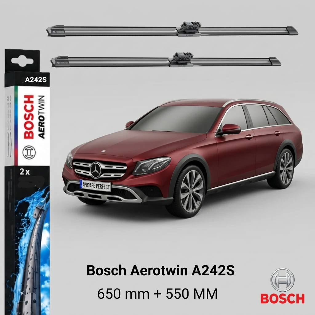 Stergatoare Mercedes-Benz E-Class All-Terrain S213 01.2017-10.2023 | 3 397 014 242 - BOSCH