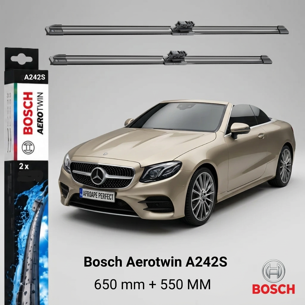 Stergatoare Mercedes-Benz E-Class Cabrio A238 din 06.2017 | 3 397 014 242 - BOSCH