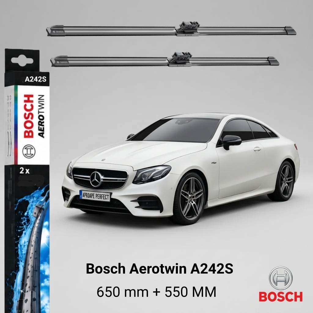 Stergatoare Mercedes-Benz E-Class Coupe C238 din 12.2016 | 3 397 014 242 - BOSCH