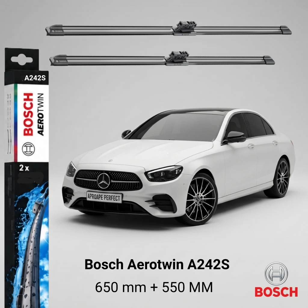 Stergatoare Mercedes-Benz E-Class Sedan W213 01.2016-10.2023 | 3 397 014 242 - BOSCH