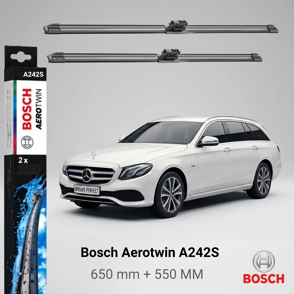 Stergatoare Mercedes-Benz E-Class T-Modell S213 07.2016-10.2023 | 3 397 014 242 - BOSCH