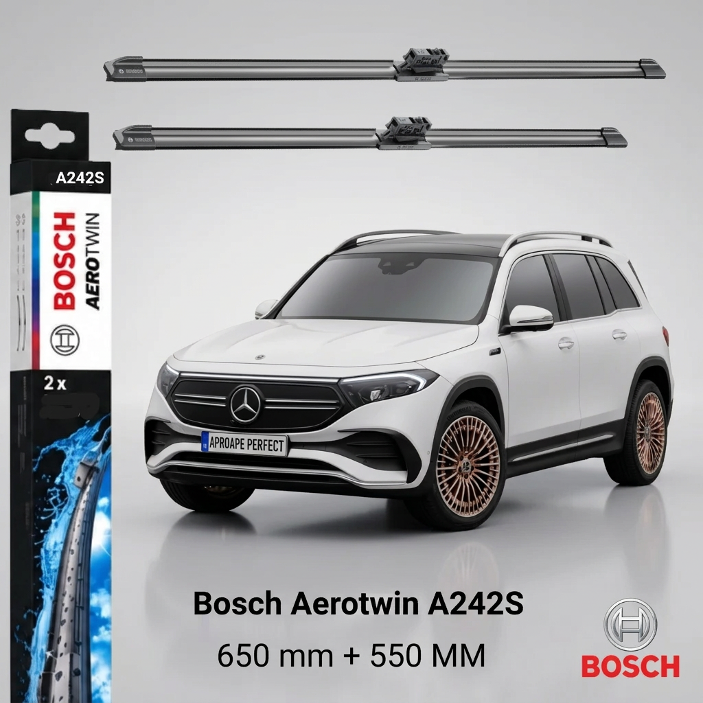 Stergatoare Mercedes-Benz EQB X243 din 12.2021 | 3 397 014 242 - BOSCH
