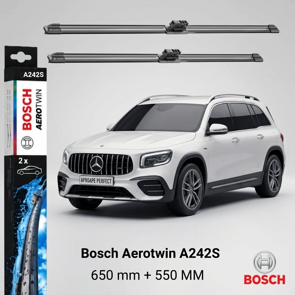 Stergatoare Mercedes-Benz GLB X247 din 08.2019 | 3 397 014 242 - BOSCH