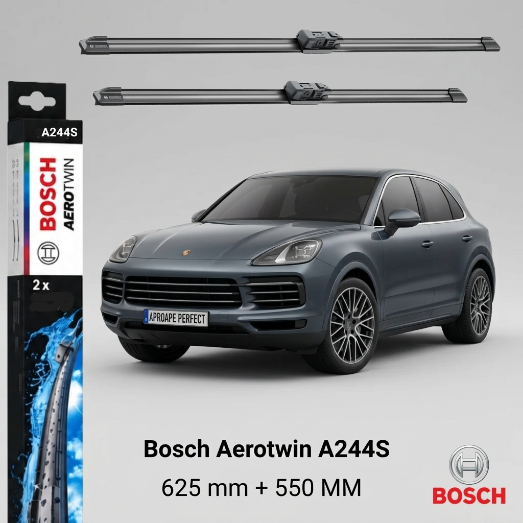 Stergatoare Porsche Cayenne 9YA din 09.2017 | 3 397 014 244 - BOSCH