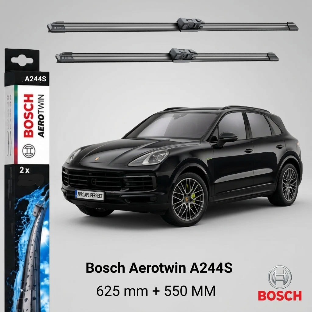 Stergatoare Porsche Cayenne E-Hybrid 9YA din 09.2017 | 3 397 014 244 - BOSCH