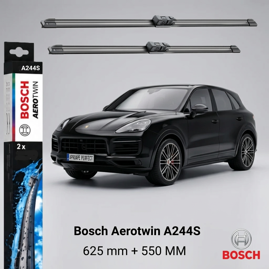 Stergatoare Porsche Cayenne GTS 9YA din 09.2017 | 3 397 014 244 - BOSCH