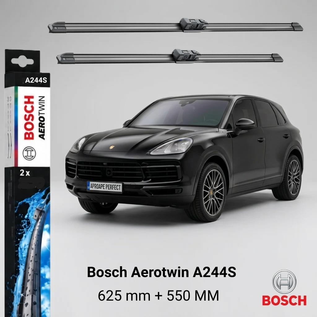 Stergatoare Porsche Cayenne S 9YA din 09.2017 | 3 397 014 244 - BOSCH
