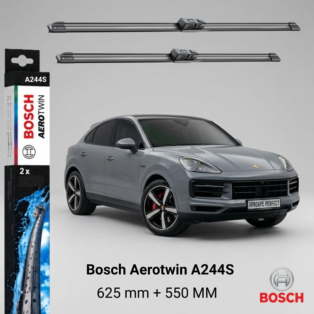 Stergatoare Porsche Cayenne S E-Hybrid Coupe 9YB din 10.2023 | 3 397 014 244 - BOSCH