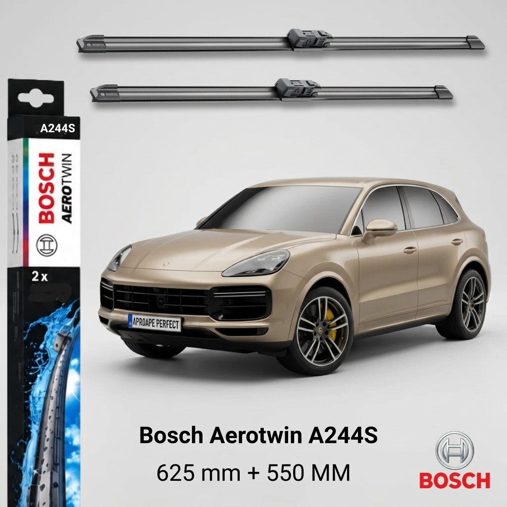 Stergatoare Porsche Cayenne Turbo 9YA 09.2017-05.2023 | 3 397 014 244 - BOSCH