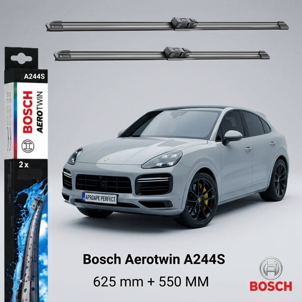 Stergatoare Porsche Cayenne Turbo Coupe 9YB din 03.2019 | 3 397 014 244 - BOSCH