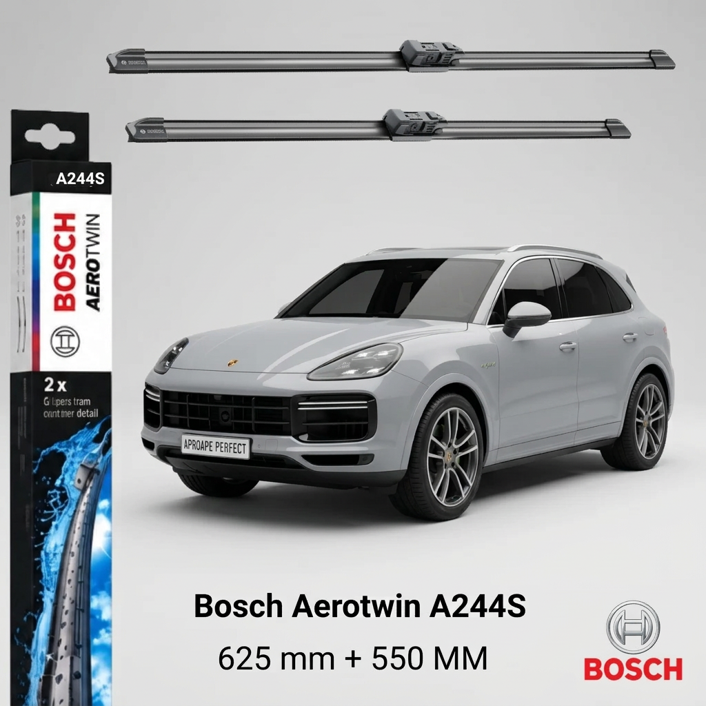 Stergatoare Porsche Cayenne Turbo E-Hybrid 9YA din 08.2023 | 3 397 014 244 - BOSCH