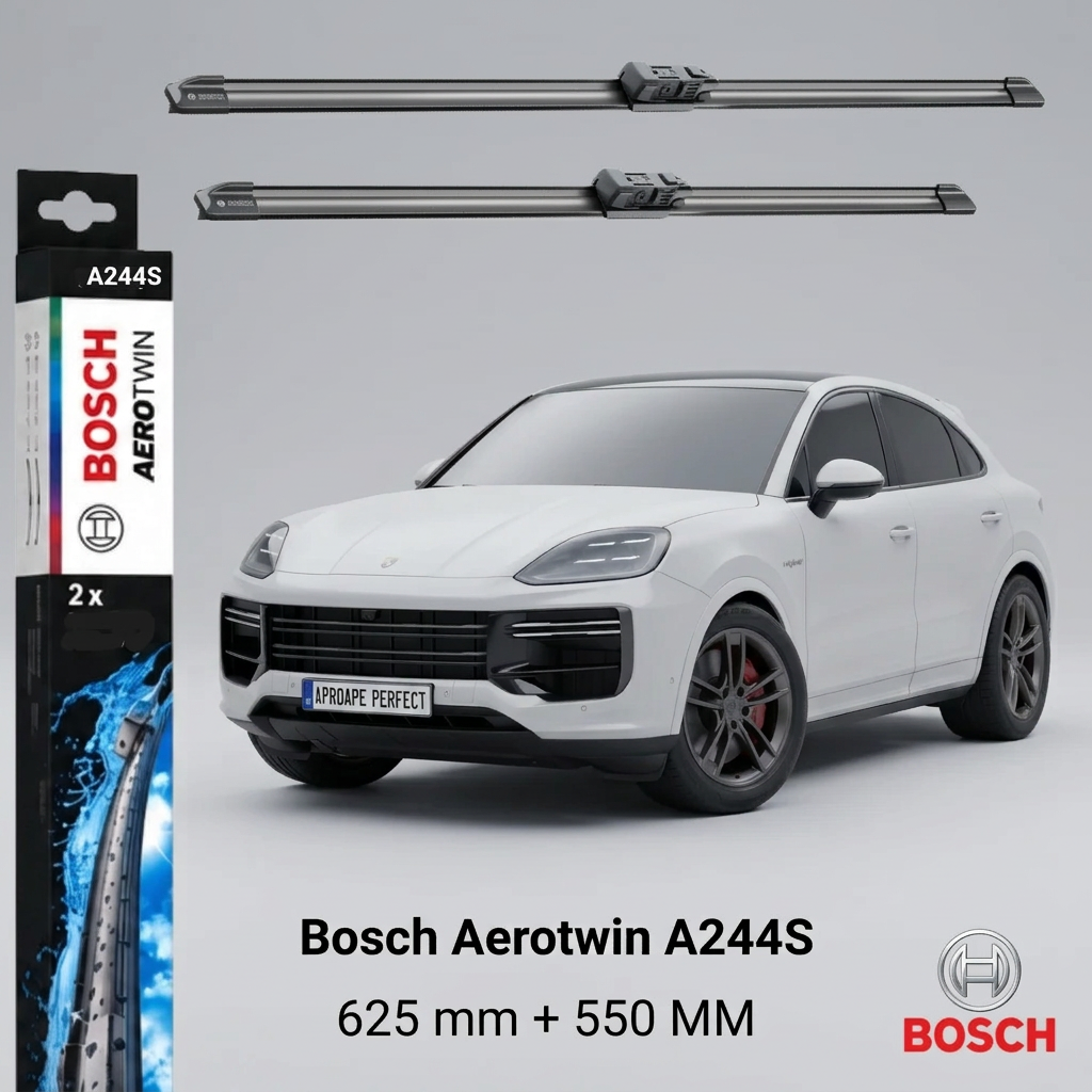 Stergatoare Porsche Cayenne Turbo E-Hybrid Coupe 9YB din 08.2023 | 3 397 014 244 - BOSCH