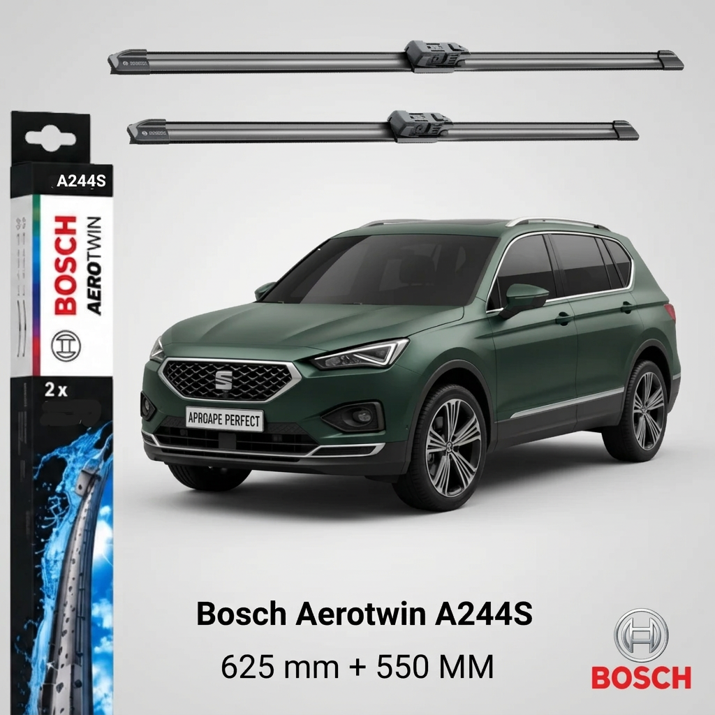 Stergatoare SEAT Tarraco e-HYBRID KN2 02.2021-05.2024 | 3 397 014 244 - BOSCH