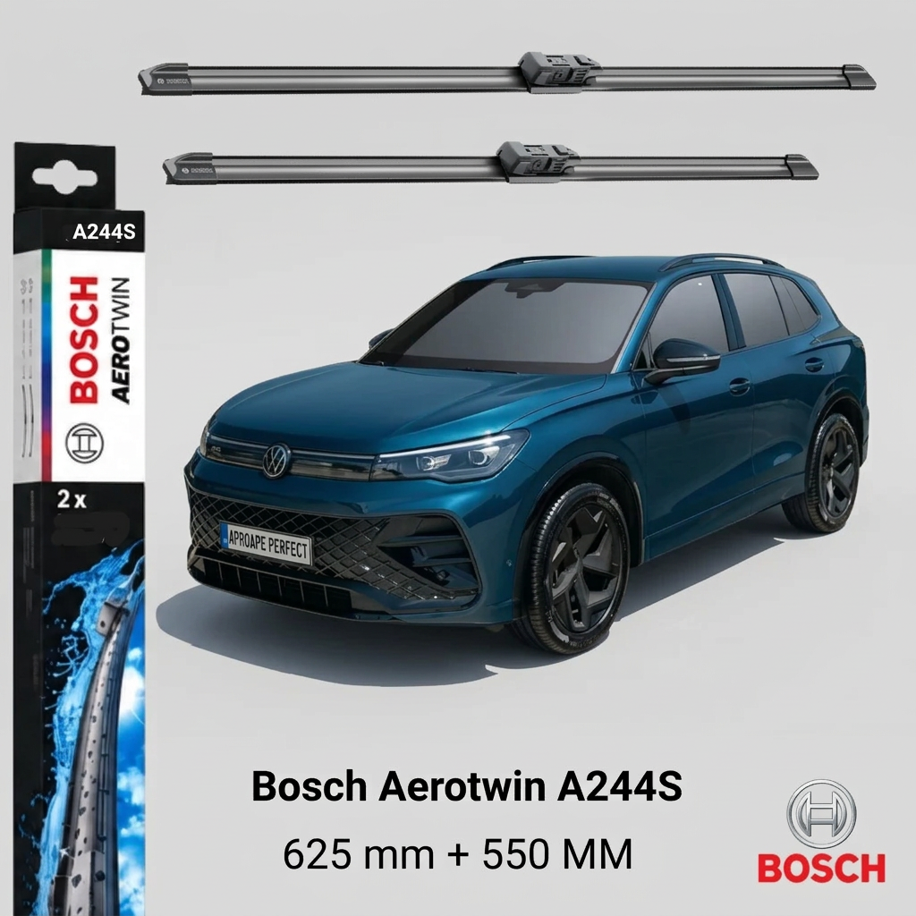 Stergatoare VW Tiguan III CT1 din 2023 | 3 397 014 244 - BOSCH